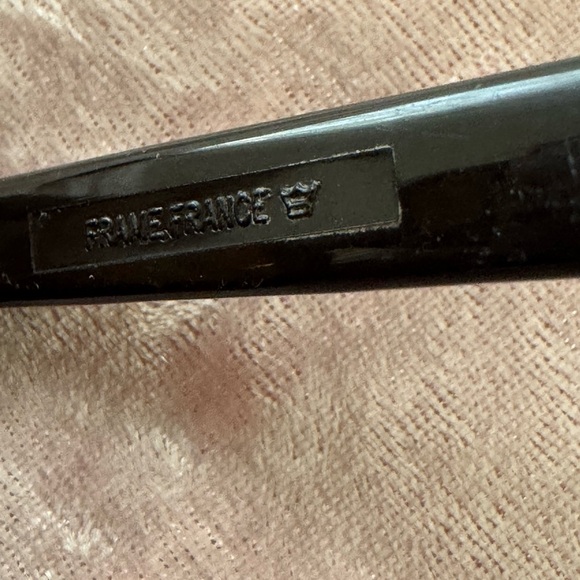 Ray-Ban Unisex Brown/Black Sunglasses - Picture 6 of 6